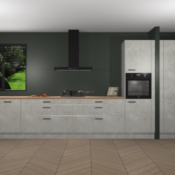 Beton Opal keuken Angola 97116