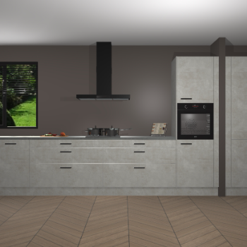 Beton Opal keuken Angola 97125