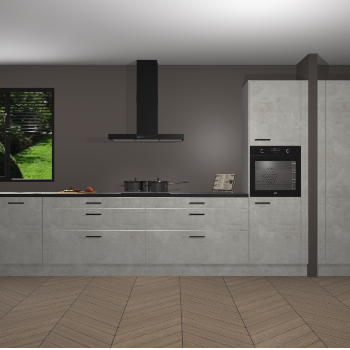 Beton Opal keuken Angola 97132