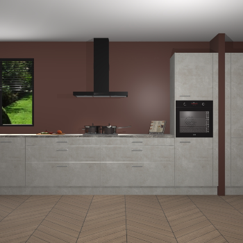 Beton Opal keuken Angola 97136