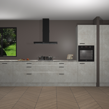 Beton Opal keuken Angola 97138