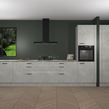 Beton Opal keuken Angola 97139