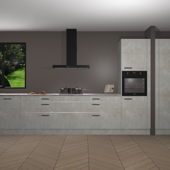 Beton Opal keuken Angola 97144