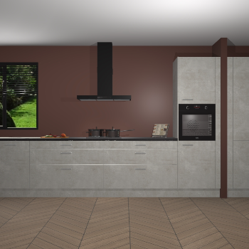 Beton Opal keuken Angola 97149