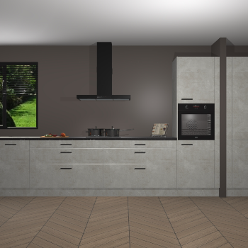 Beton Opal keuken Angola 97151