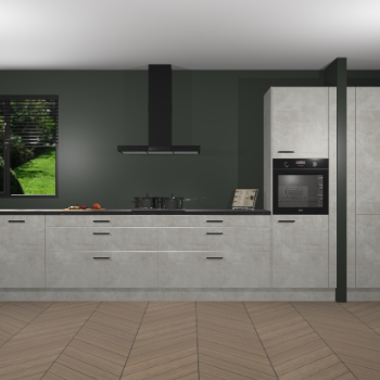 Beton Opal keuken Angola 97152