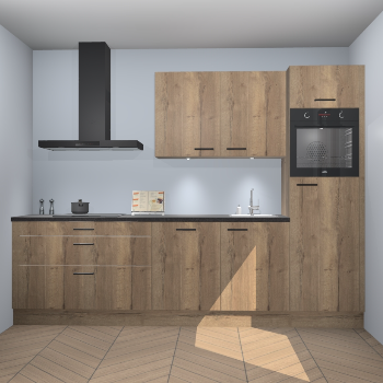 Chocolade Eiken keuken Havana 98719