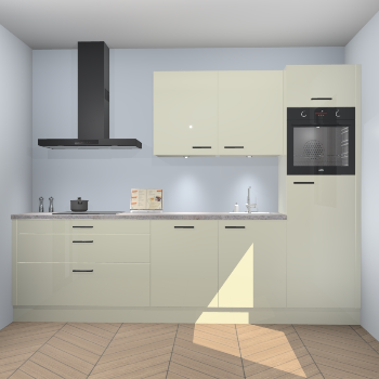 Magnolia hoogglans keuken Havana 99330