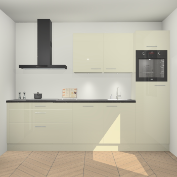 Magnolia hoogglans keuken Havana 99340