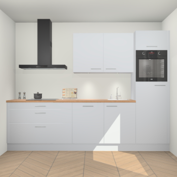 Sneeuwwitte keuken Havana 99438