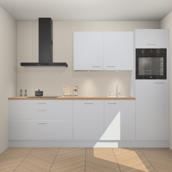 Sneeuwwitte keuken Havana 99445