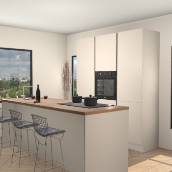 Kasjmier greeploze keuken Australia 100025