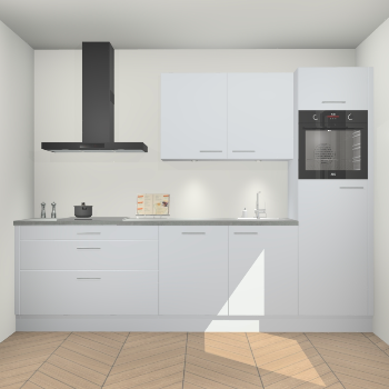 Sneeuwwitte keuken Havana 99502