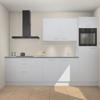 Sneeuwwitte keuken Havana 99503