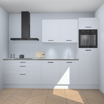 Sneeuwwitte keuken Havana 99505