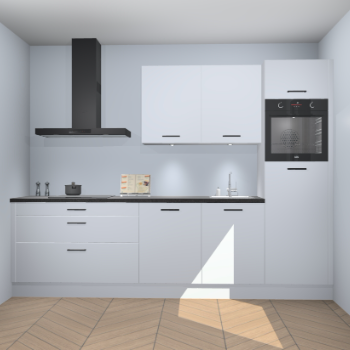 Sneeuwwitte keuken Havana 99553