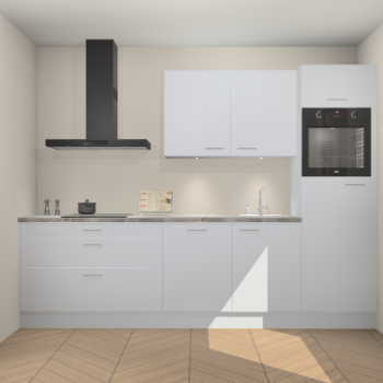 Sneeuwwitte keuken Havana 99608