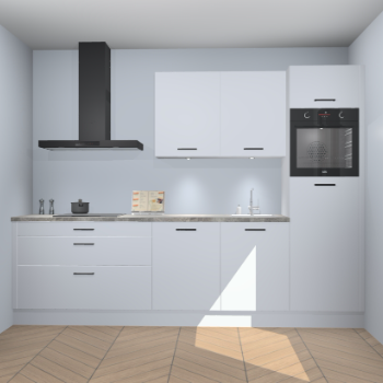 Sneeuwwitte keuken Havana 99610