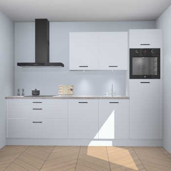 Sneeuwwitte keuken Havana 99622