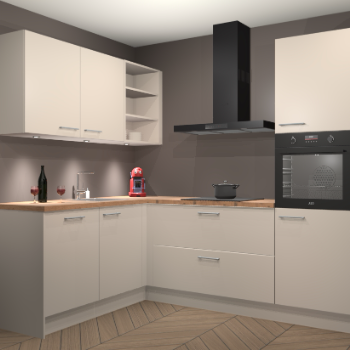 Kasjmier keuken Cognac 99188