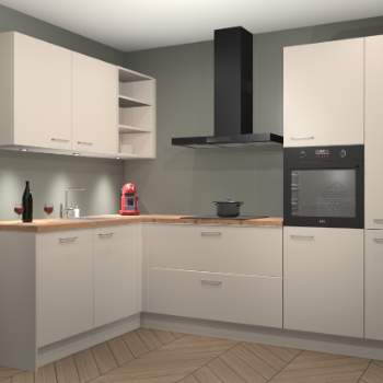 Kasjmier keuken Cognac 99189