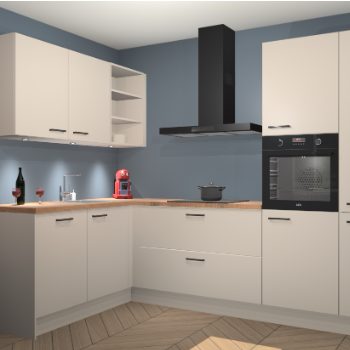 Kasjmier keuken Cognac 99192