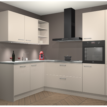 Kasjmier keuken Cognac 99194