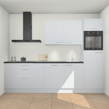 Sneeuwwitte keuken Havana 99637