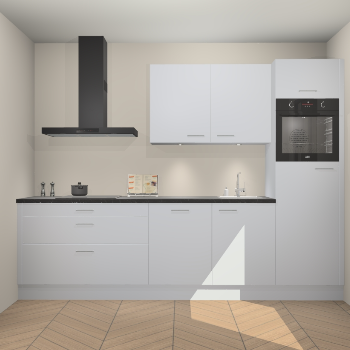 Sneeuwwitte keuken Havana 99638