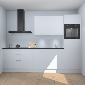 Sneeuwwitte keuken Havana 99640