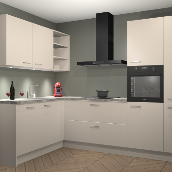 Kasjmier keuken Cognac 99207