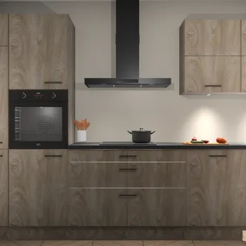 Cantaro eiken keuken Parijs 99179