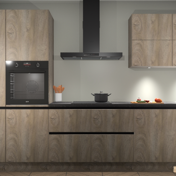 Cantaro eiken greeploze keuken Parijs 99180