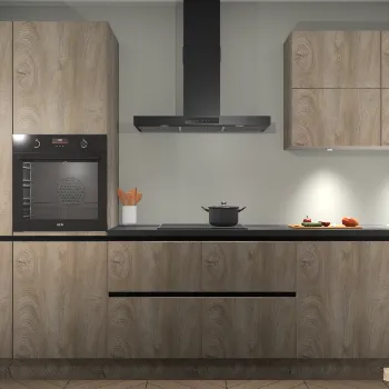 Cantaro eiken greeploze keuken Parijs 99180