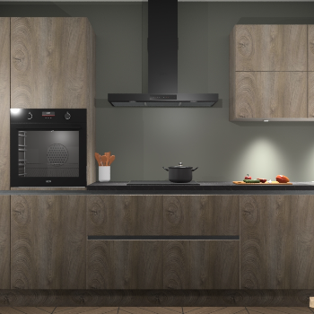 Cantaro eiken greeploze keuken Parijs 99178