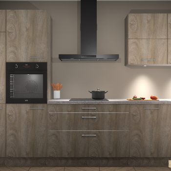 Cantaro eiken keuken Parijs 99163