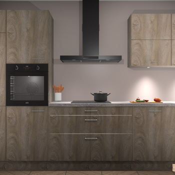 Cantaro eiken keuken Parijs 99164