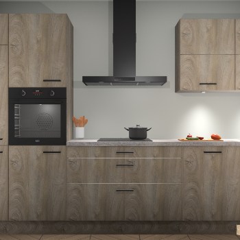 Cantaro eiken keuken Parijs 99166