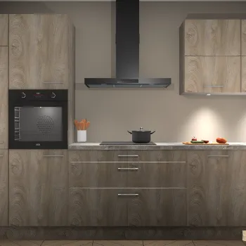 Cantaro eiken keuken Parijs 99150