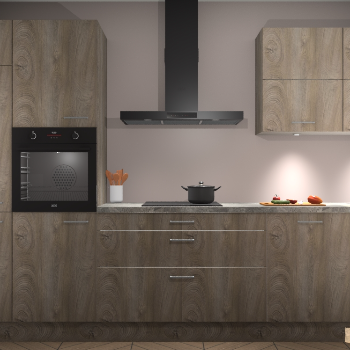 Cantaro eiken keuken Parijs 99151