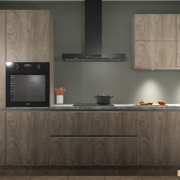 Cantaro eiken greeploze keuken Parijs 99152