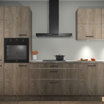 Cantaro eiken keuken Parijs 99153