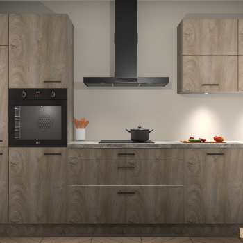 Cantaro eiken keuken Parijs 99154