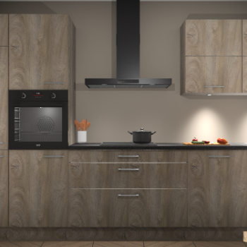 Cantaro eiken keuken Parijs 99137