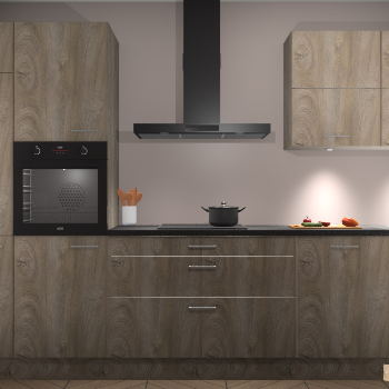 Cantaro eiken keuken Parijs 99138