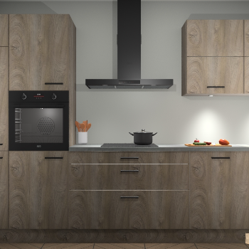 Cantaro eiken keuken Parijs 99133