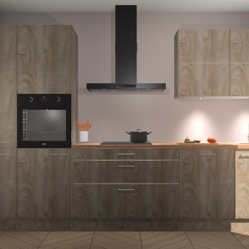 Cantaro eiken keuken Parijs 99111