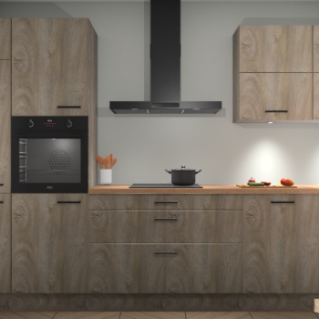 Cantaro eiken keuken Parijs 99113