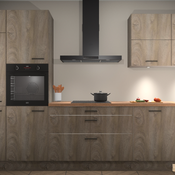 Cantaro eiken keuken Parijs 99115