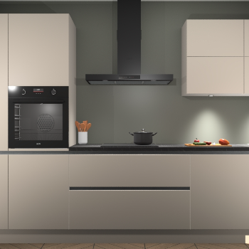 Kasjmier greeploze keuken Parijs 98795